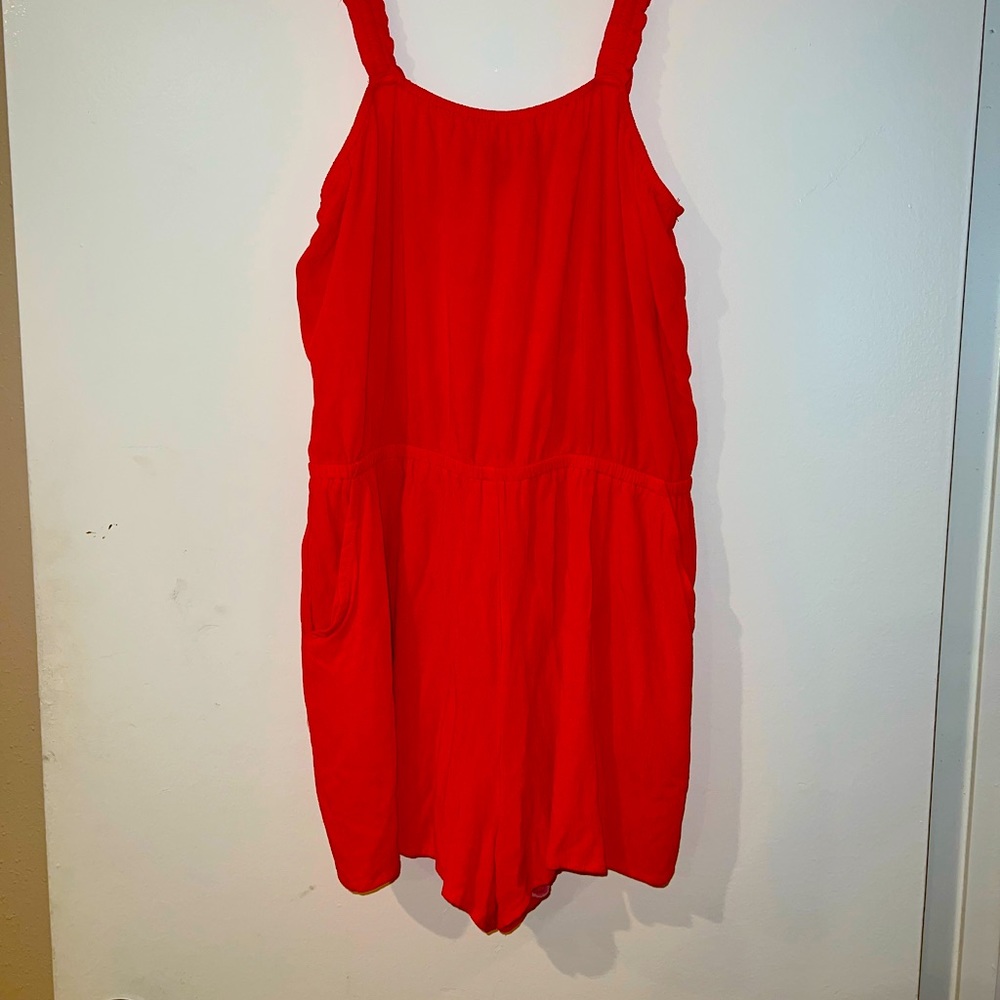 Express romper size L